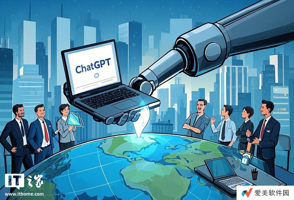 调查显示 ChatGPT 为全球职场最受欢迎 AI 工具，印度使用率居首