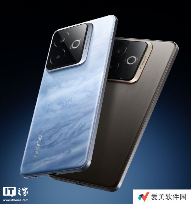 realme 真我 GT7 Pro、GT5 Pro 等 7 款机型将陆续升级支持「旁路充电」