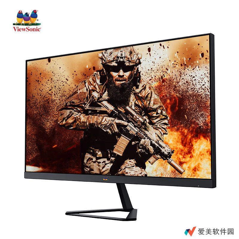 优派推出“VX2758-4K-PRO-2“27 英寸显示器：4K 160Hz / FHD 320Hz 双模，1599 元